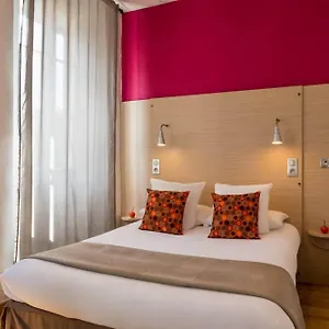 Hotel Edmond Rostand, Marsella
