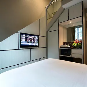 V Bencoolen Hotel Singapur
