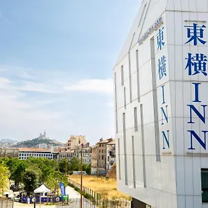 Hotel Toyoko Saint Charles, Marsella