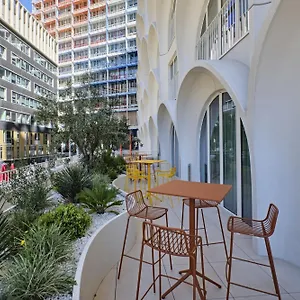 公寓式酒店 Odalys Centre Euromed, 马赛