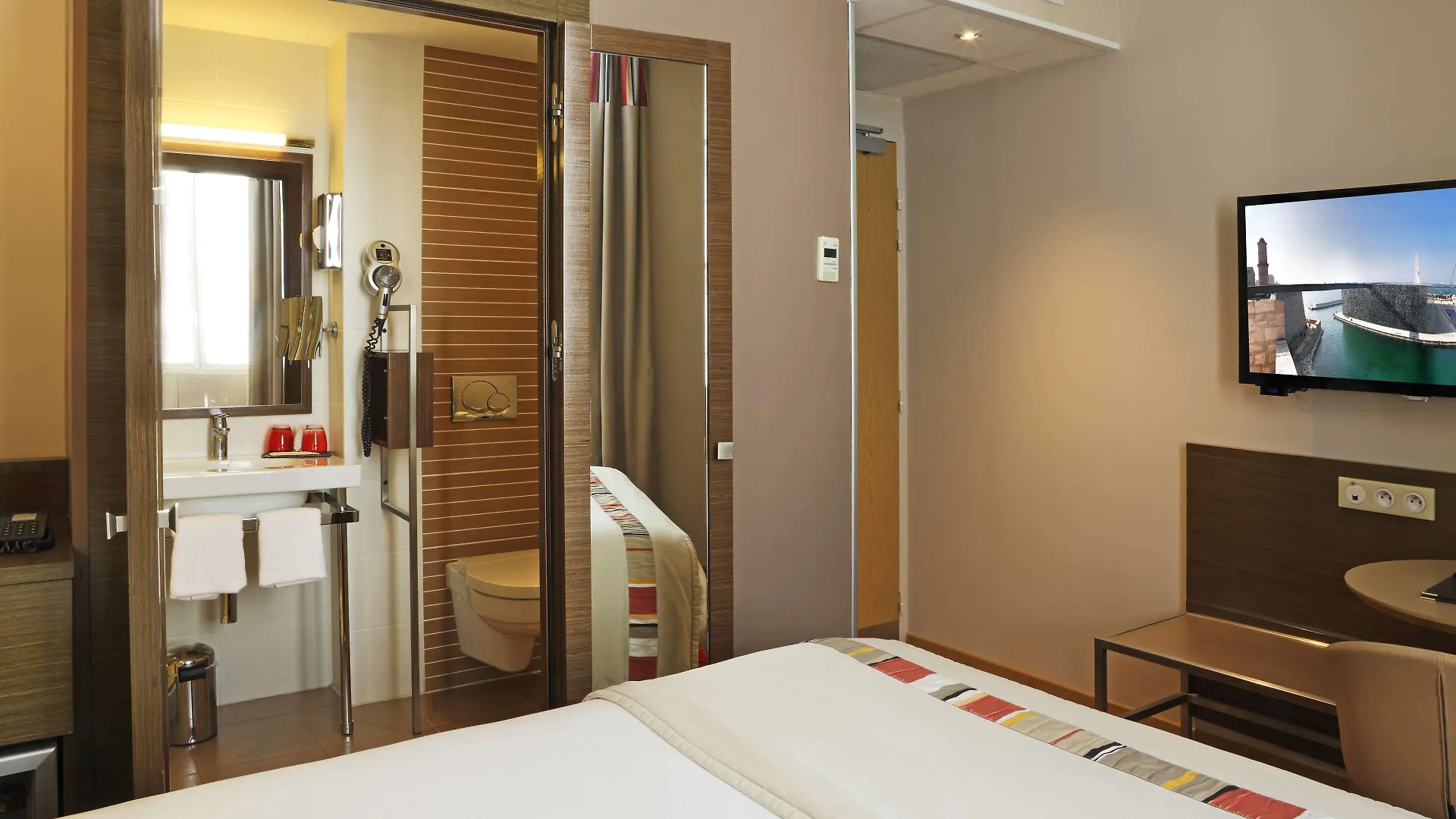 Best Western Plus Hotel La Joliette Marseille