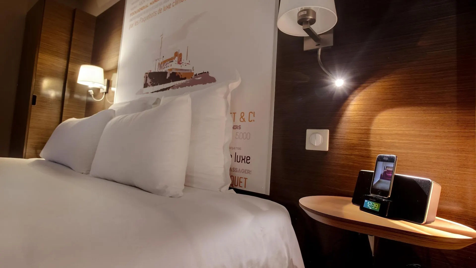 Best Western Plus Hotel La Joliette Marseille
