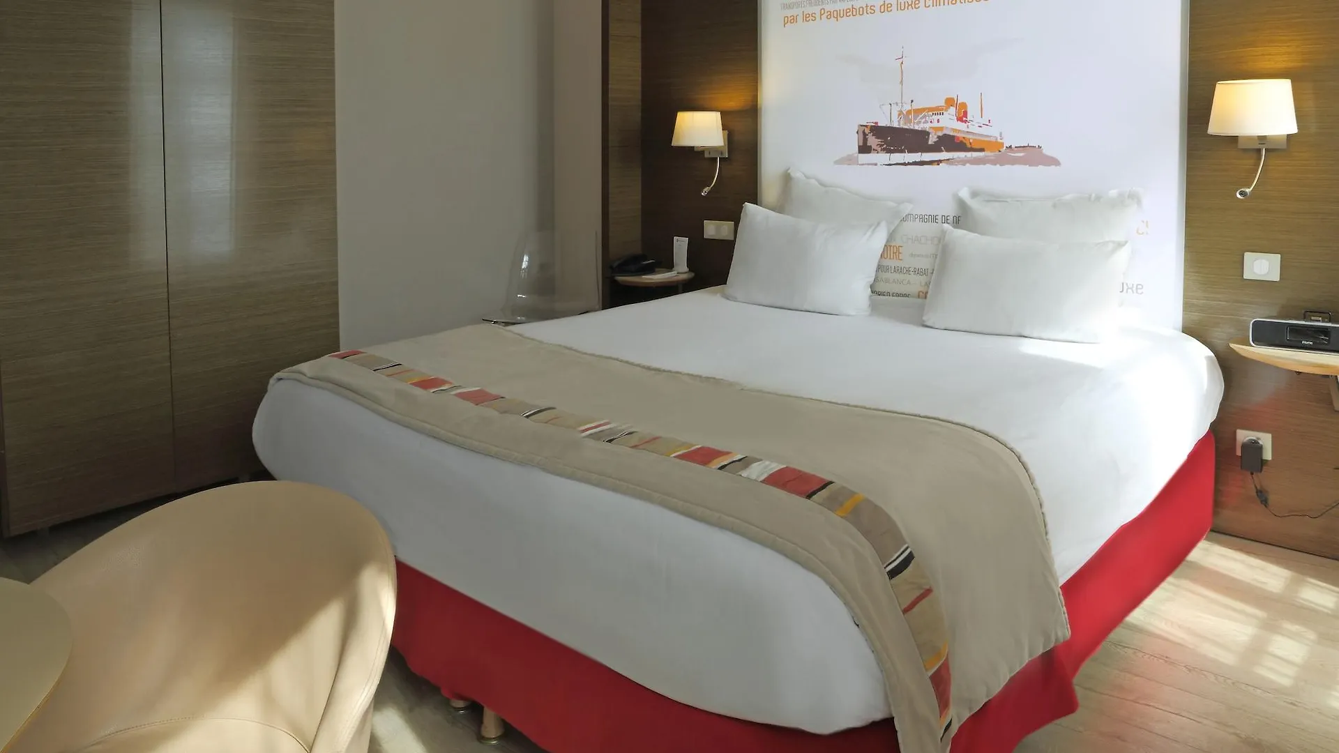 Best Western Plus Hotel La Joliette Marseille