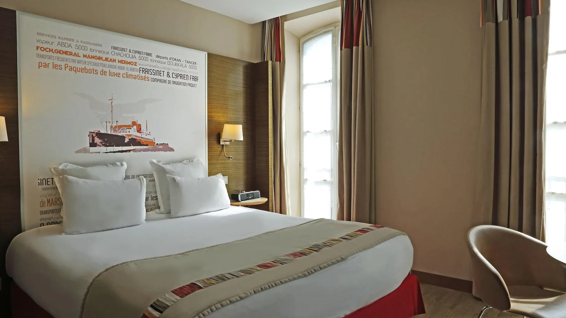 Best Western Plus Hotel La Joliette Marseille
