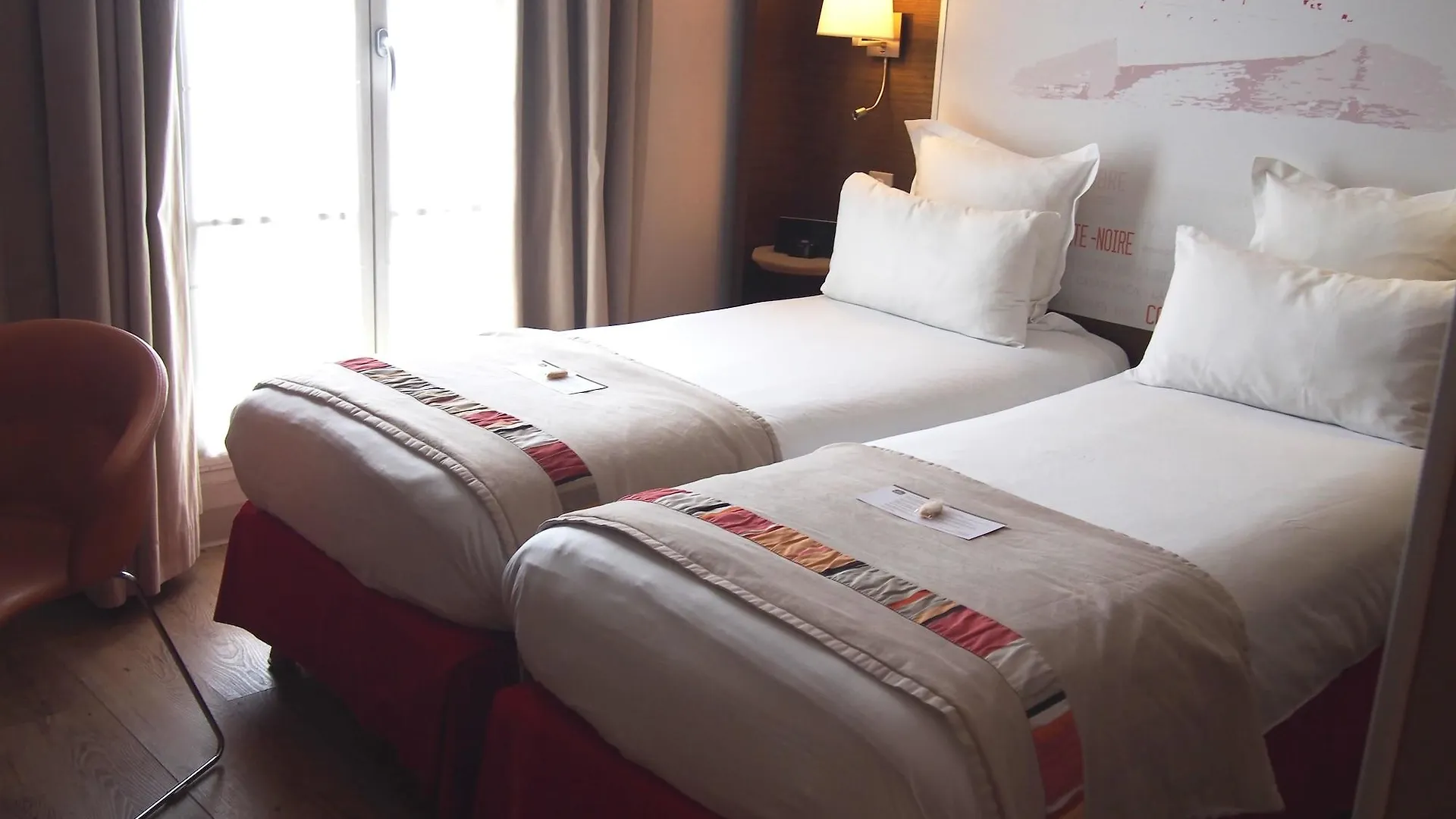 Best Western Plus Hotel La Joliette Marseille 4*,  France