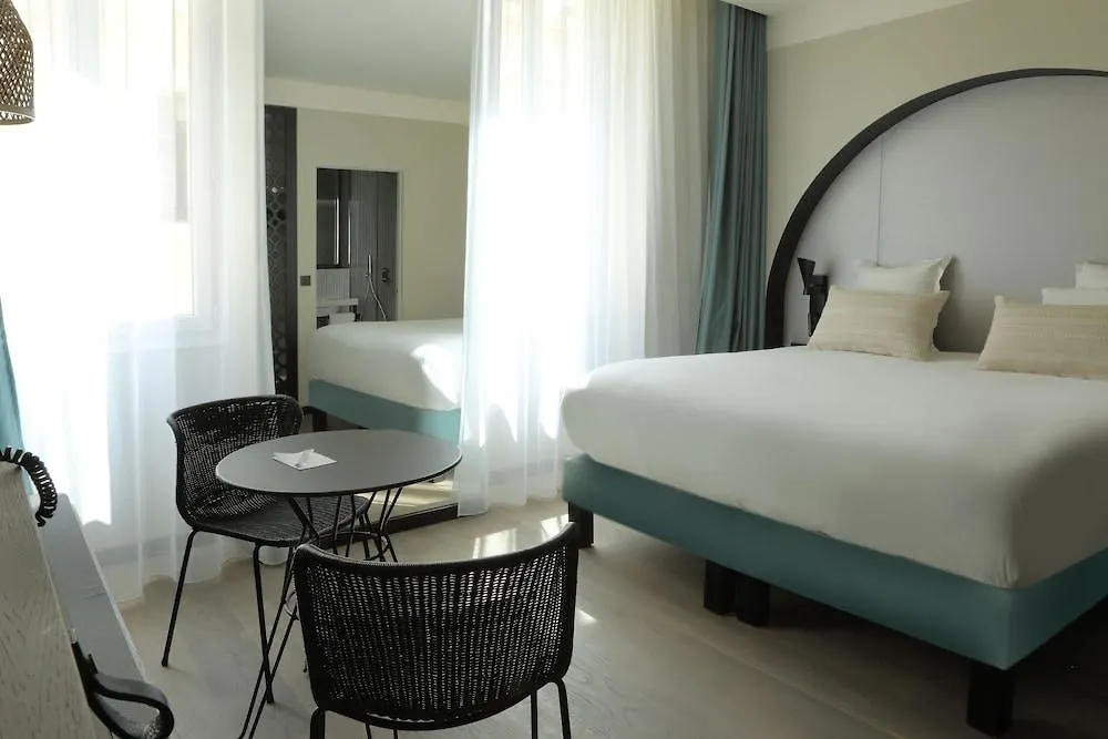 Best Western Plus Hotel La Joliette Marseille France