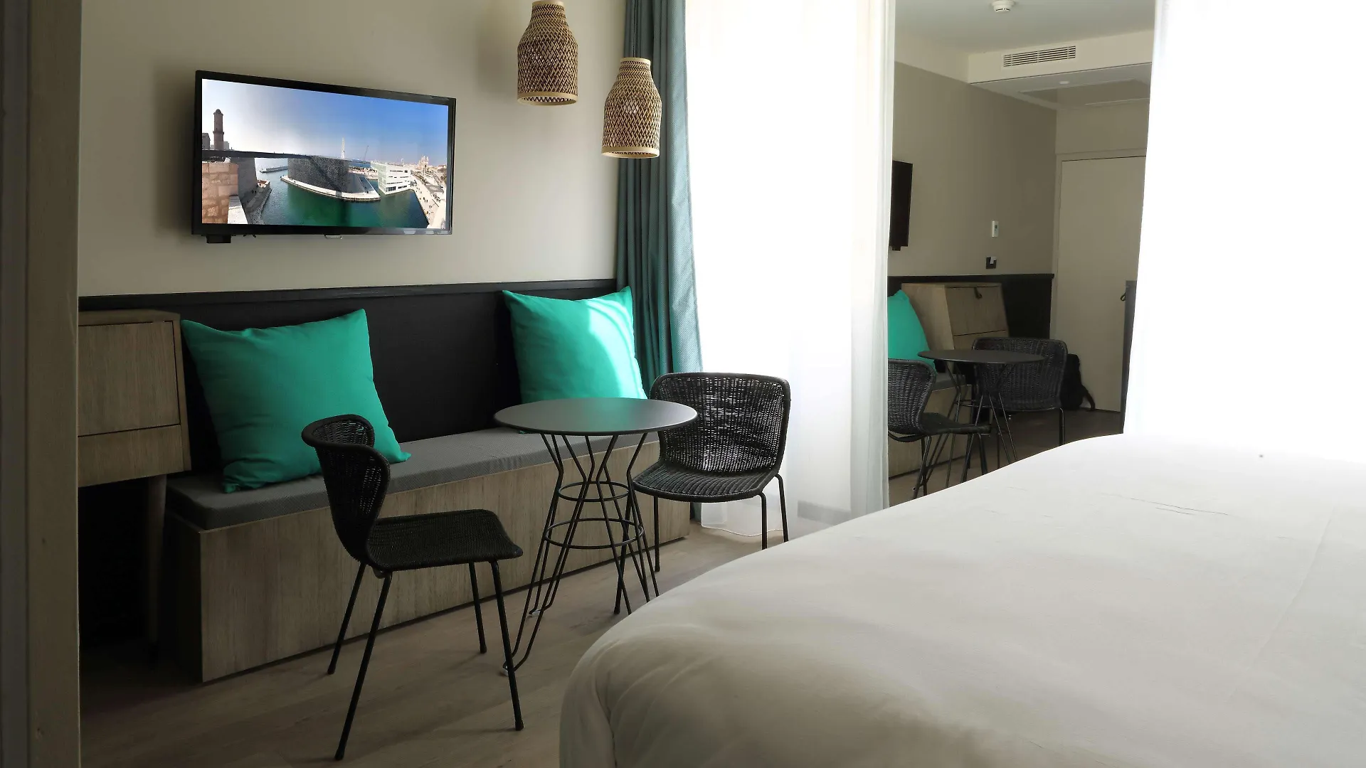 Best Western Plus Hotel La Joliette Marseille