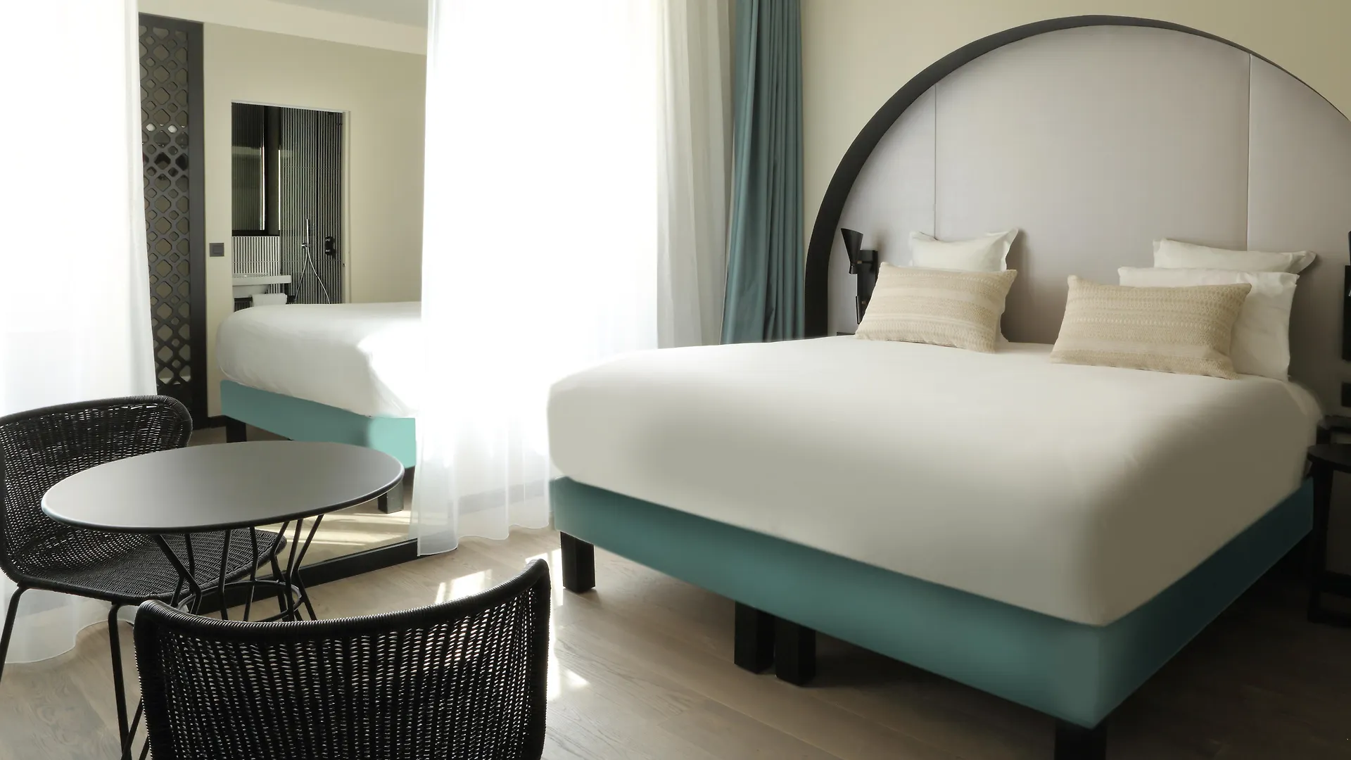 Best Western Plus Hotel La Joliette Marseille 4*,  France