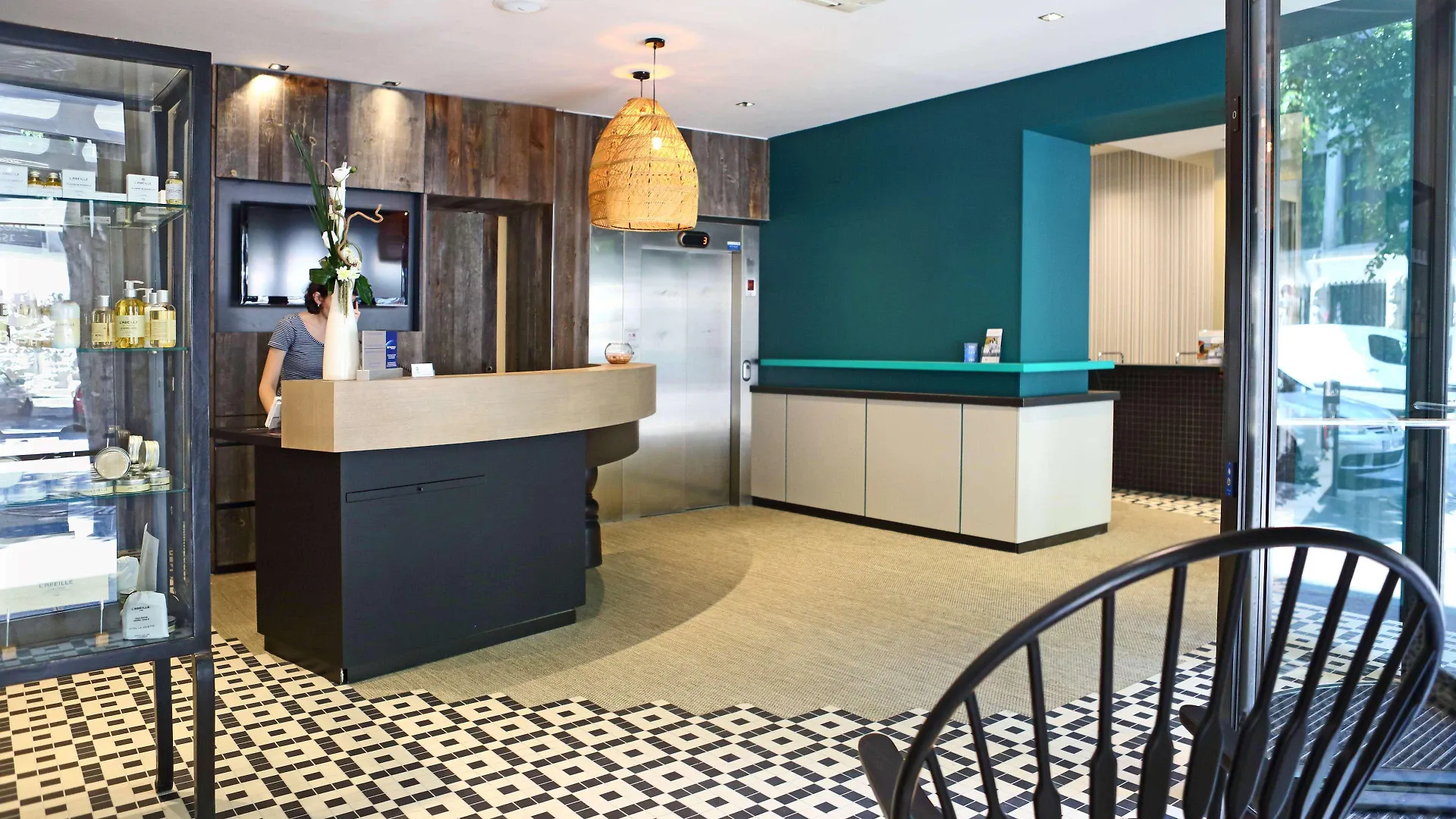 Best Western Plus Hotel La Joliette Marseille France