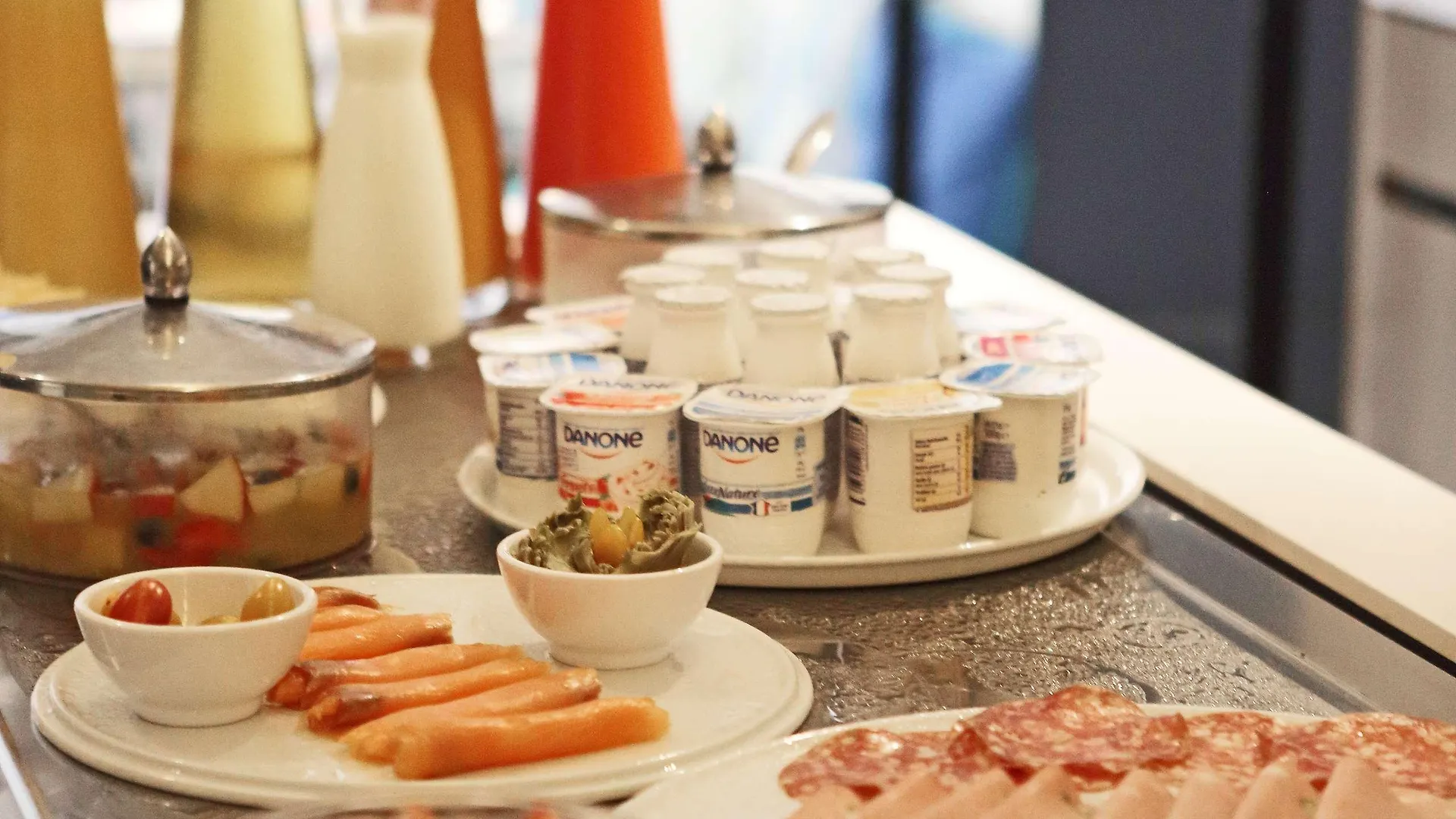 ****  Best Western Plus Hotel La Joliette Marseille France