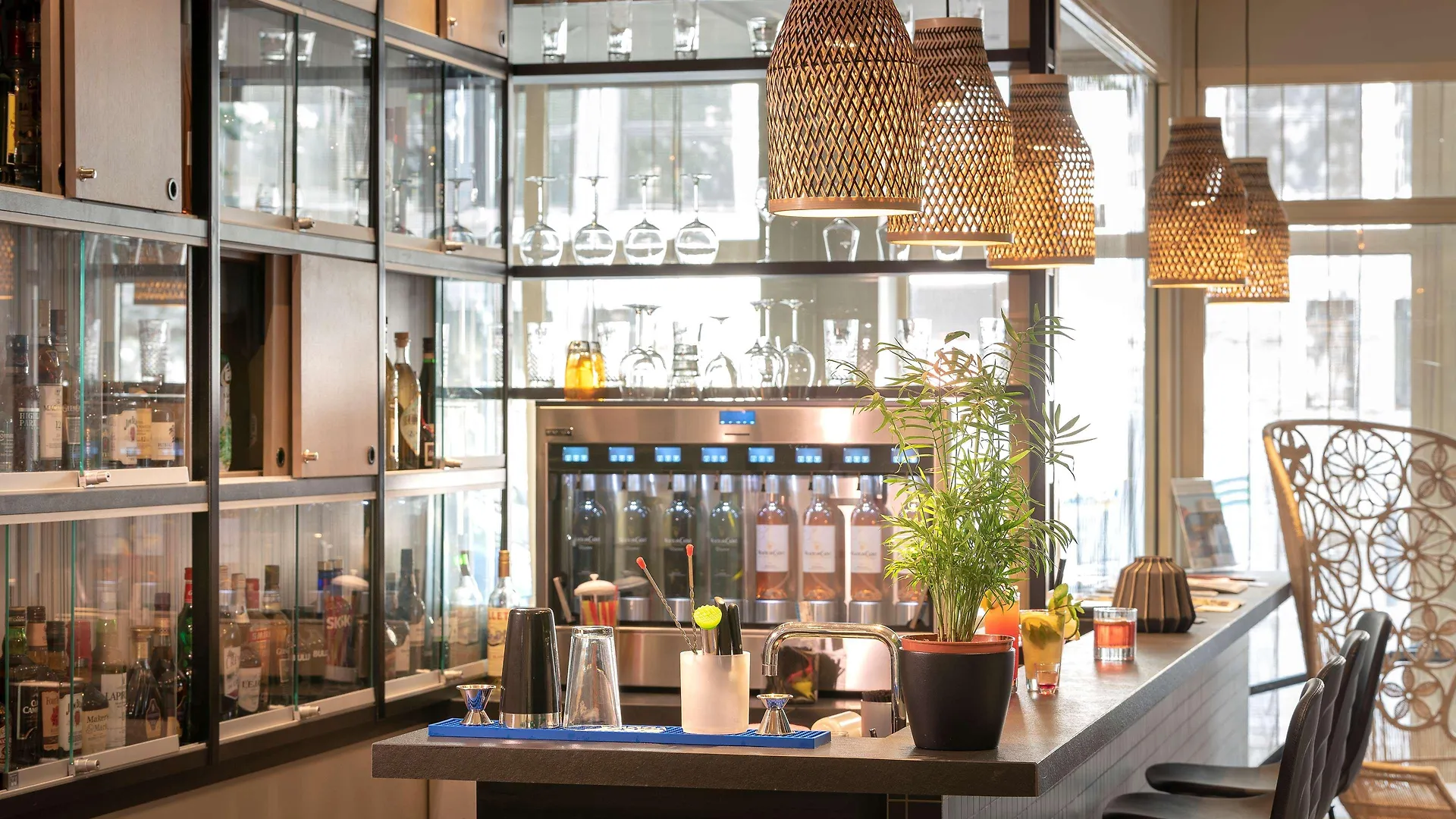 Best Western Plus Hotel La Joliette Marseille