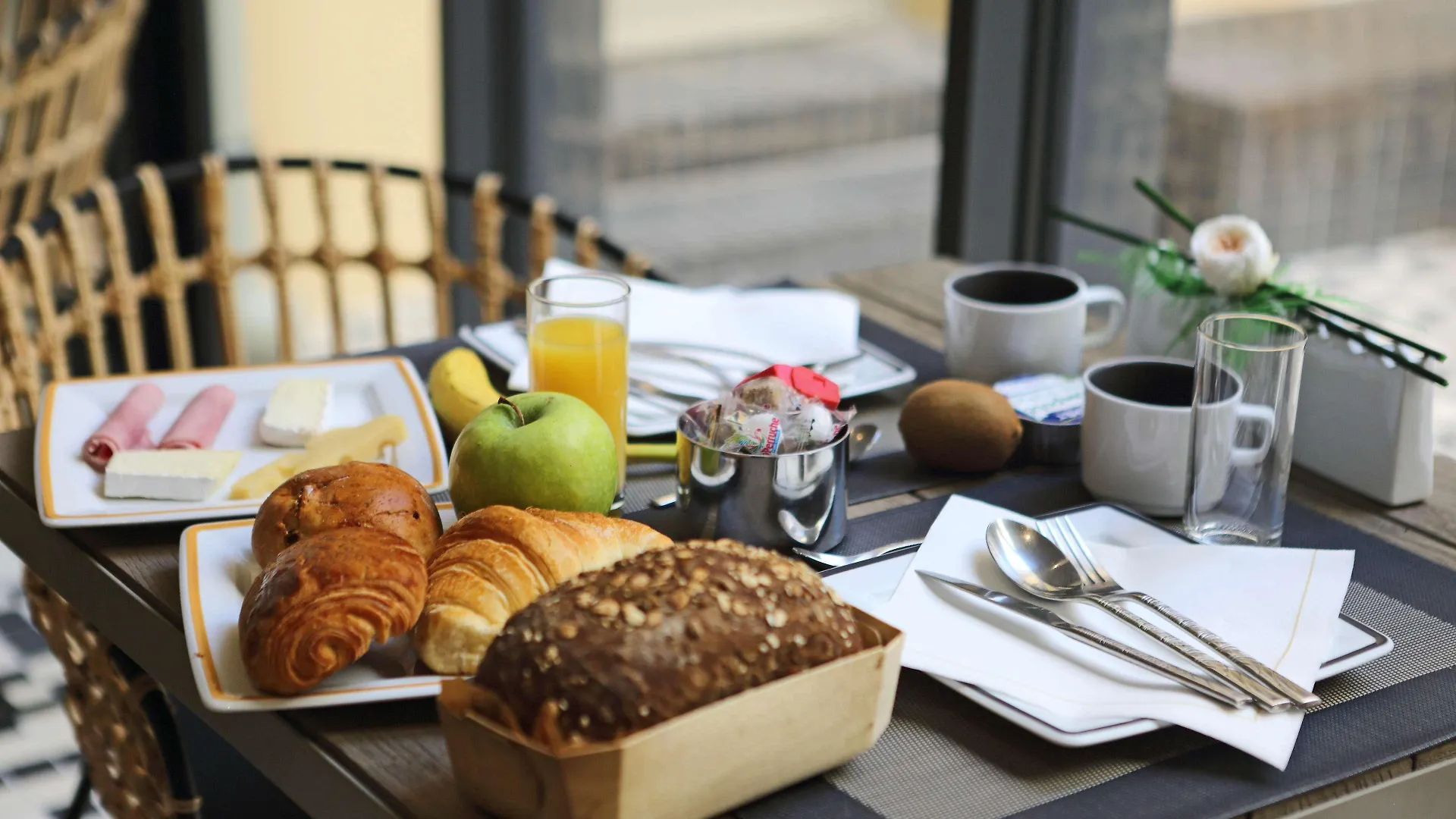 Best Western Plus Hotel La Joliette Marseille