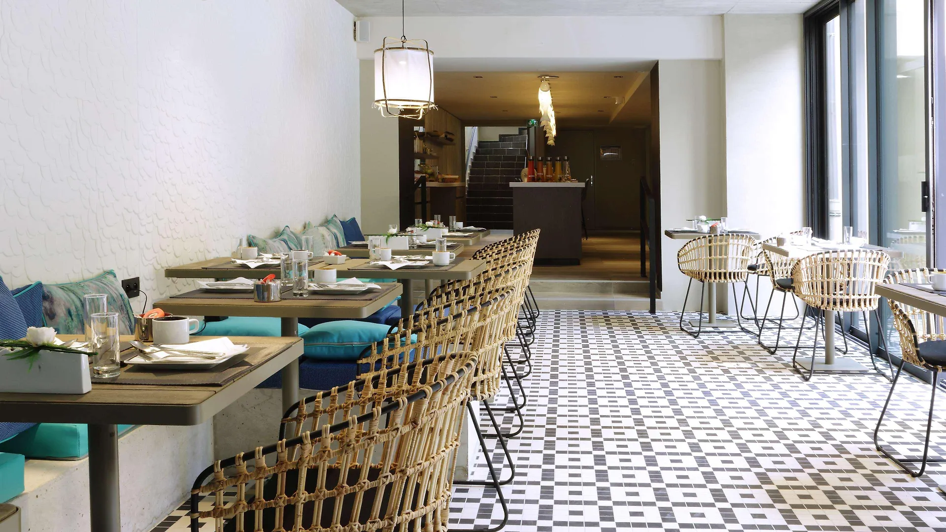 Best Western Plus Hotel La Joliette Marseille