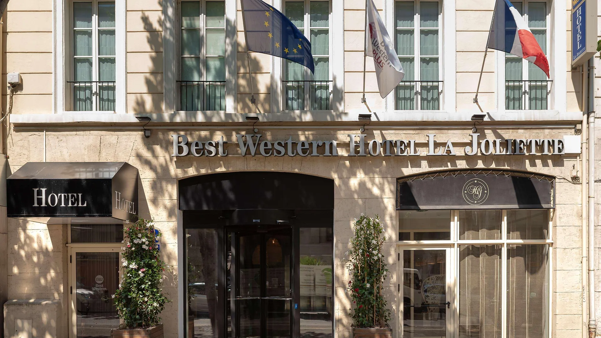 Best Western Plus Hotel La Joliette Marseille France