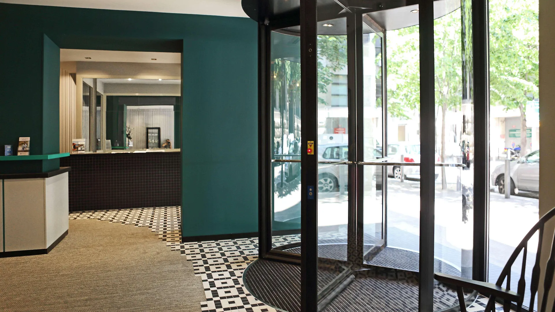 Best Western Plus Hotel La Joliette Marseille