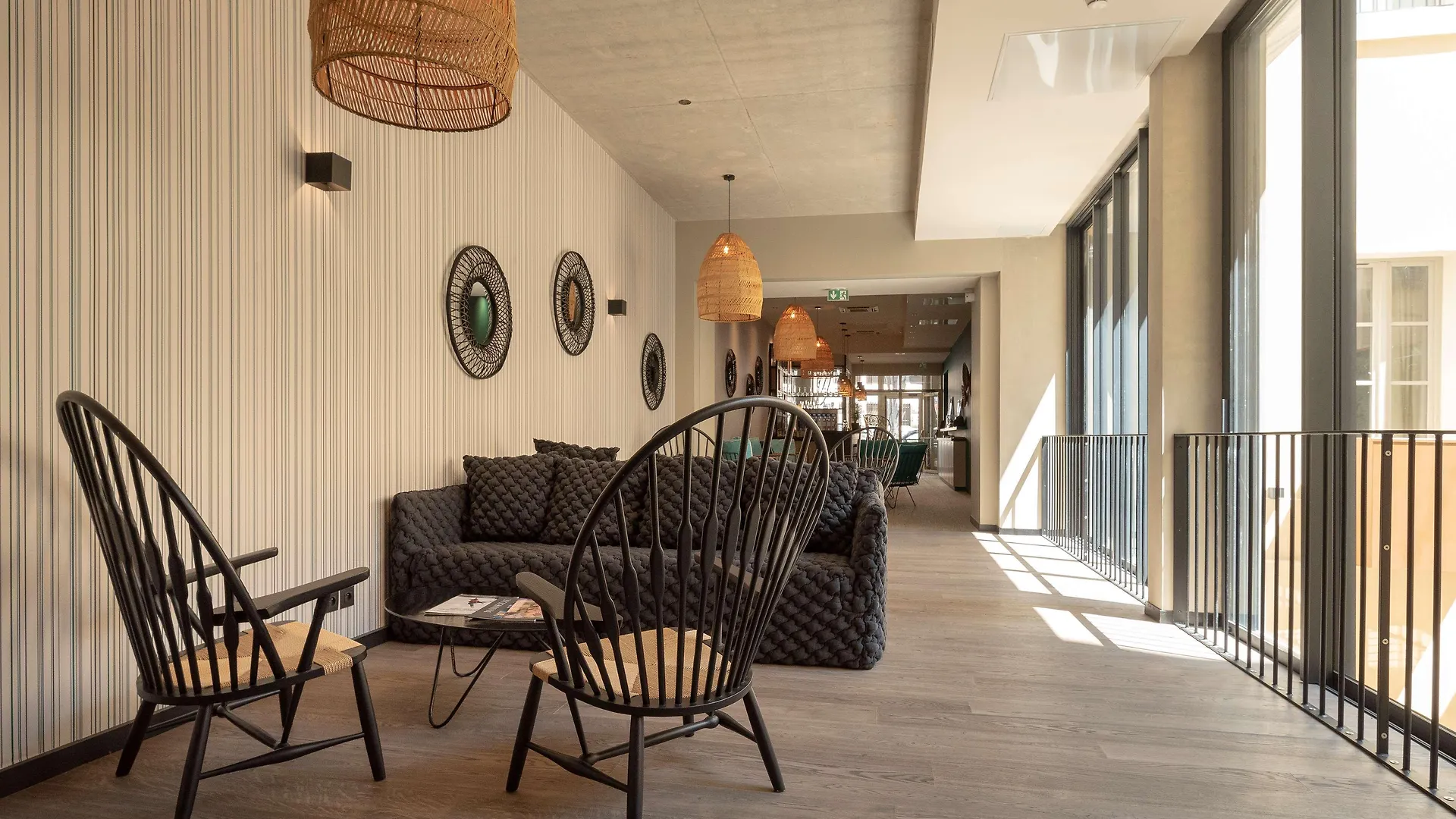 Best Western Plus Hotel La Joliette Marseille
