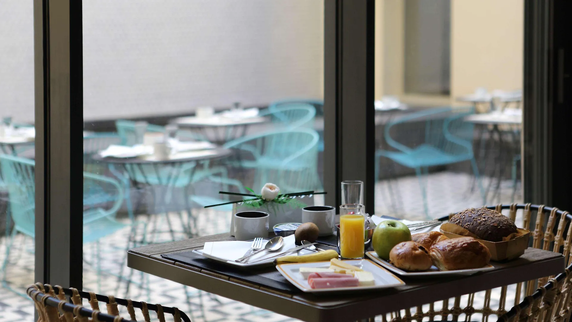 Best Western Plus Hotel La Joliette Marseille