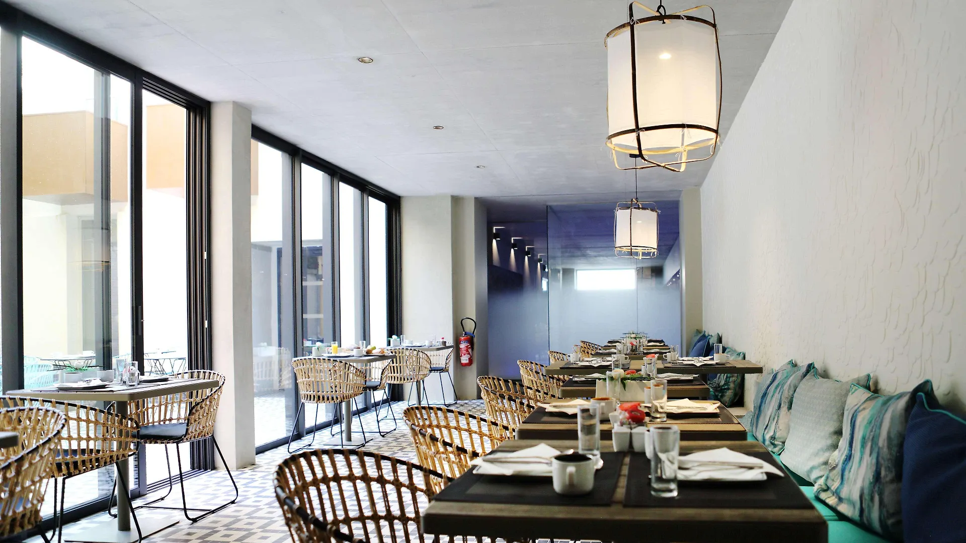 Best Western Plus Hotel La Joliette Marseille