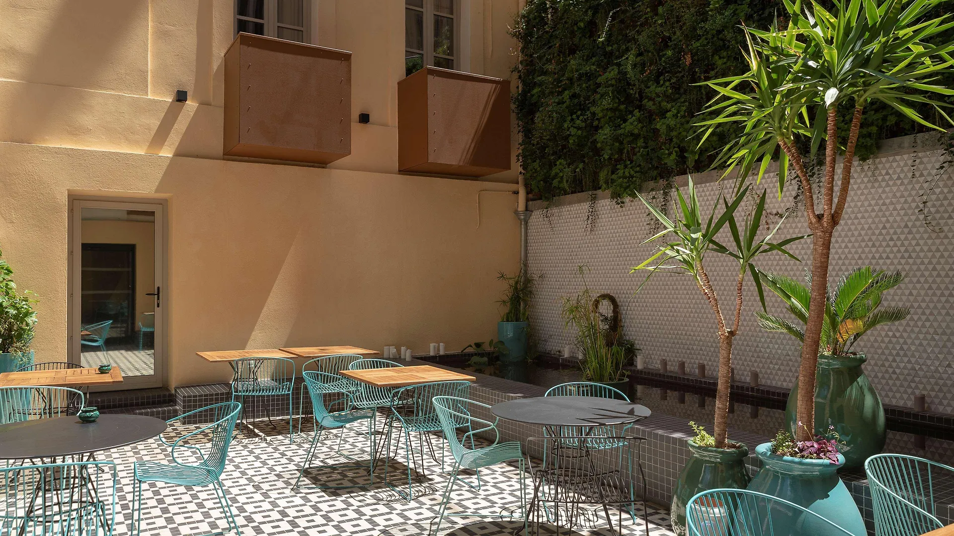 Best Western Plus Hotel La Joliette Marseille