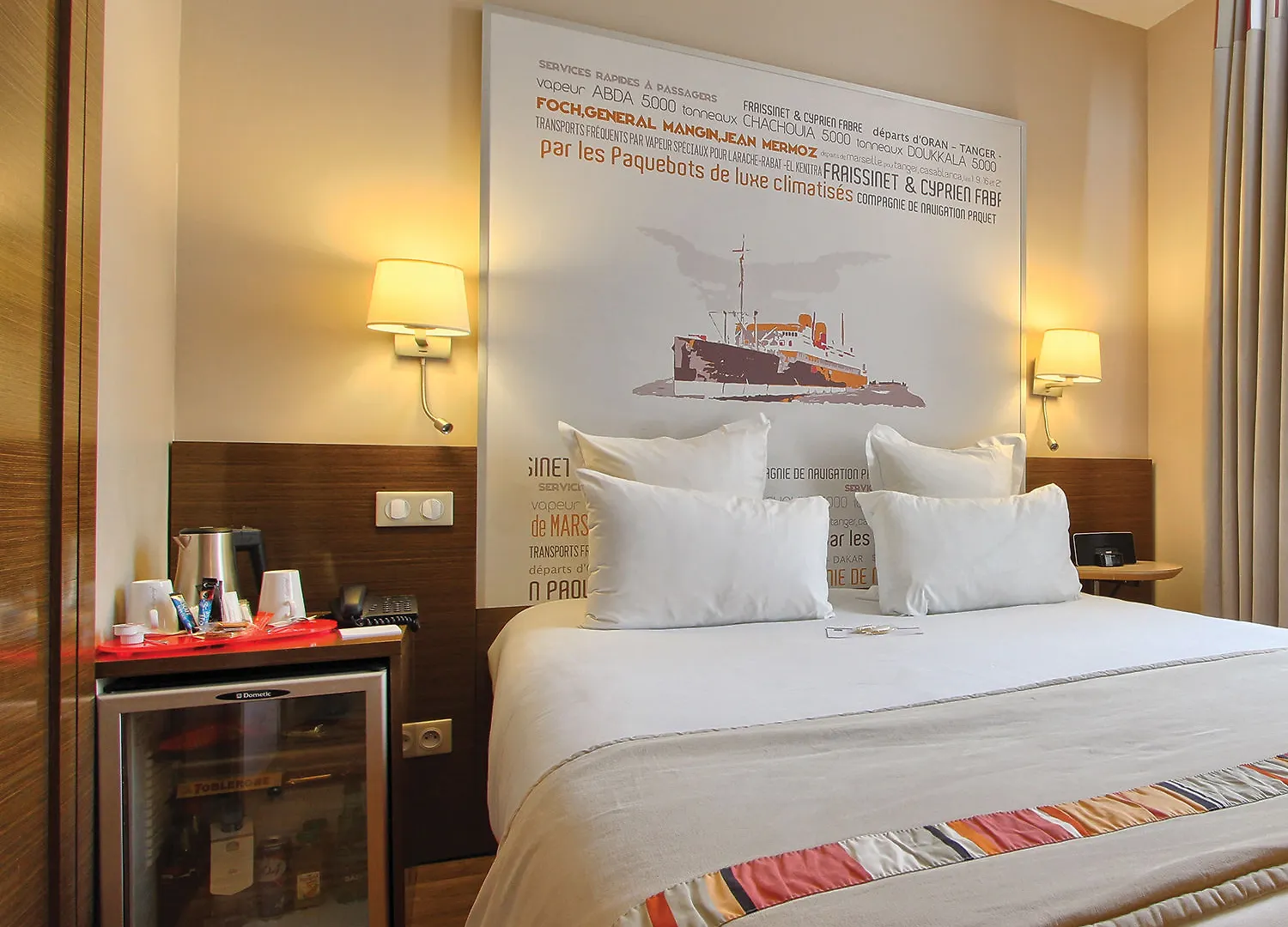 Best Western Plus Hotel La Joliette Marseille
