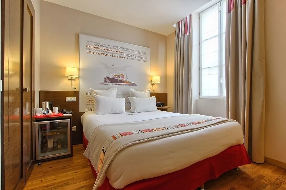 ****  Best Western Plus Hotel La Joliette Marseille France