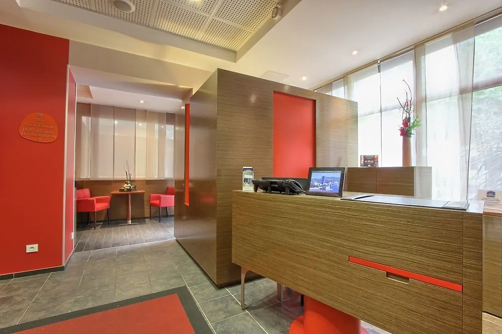 Best Western Plus Hotel La Joliette Marseille