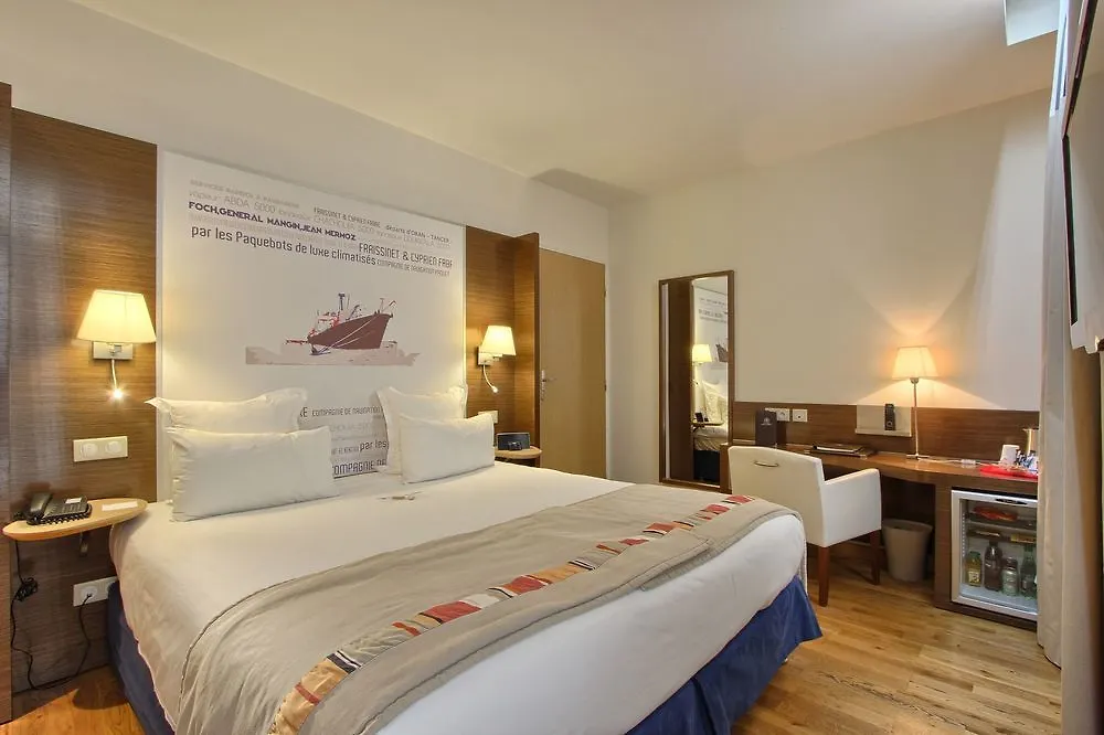 Best Western Plus Hotel La Joliette Marseille