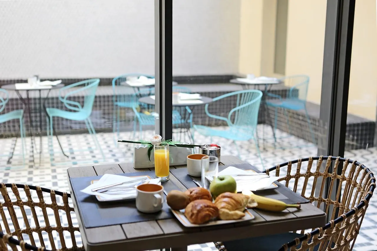 Best Western Plus Hotel La Joliette Marseille