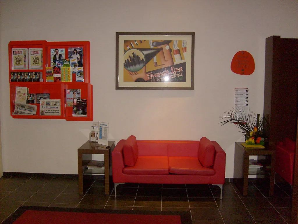 Best Western Plus Hotel La Joliette Marseille